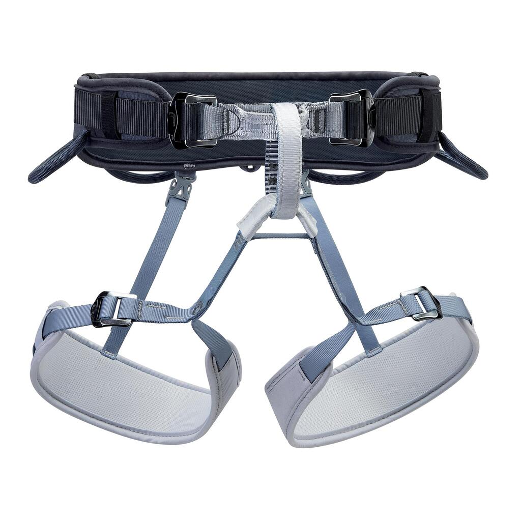 ADJUSTABLE HARNESS CORAX - GREY